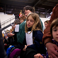 Featured image for “Mass of Thanksgiving 2012”