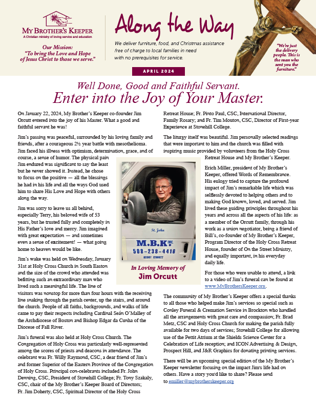 Well done good and faithful servant enter into the joy of your master