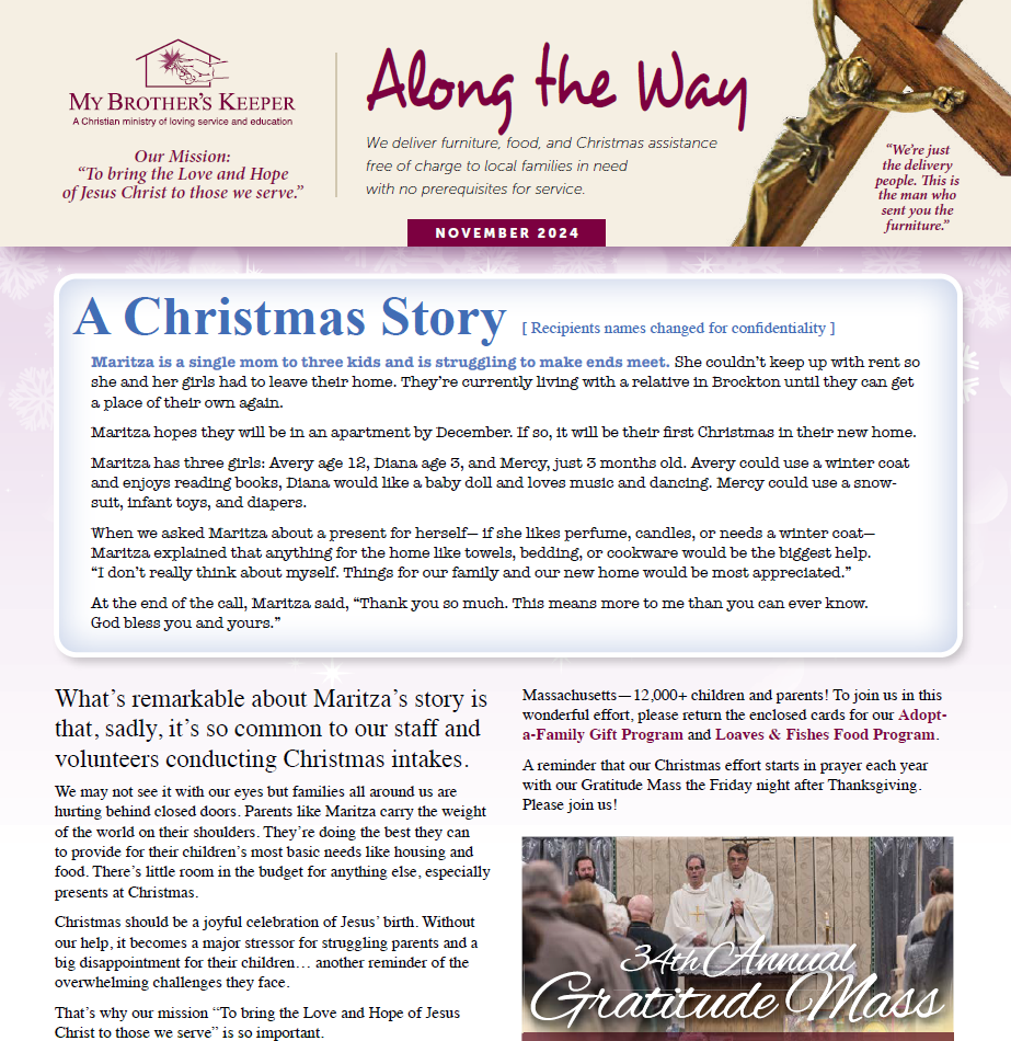 Featured image for “A Christmas Story”