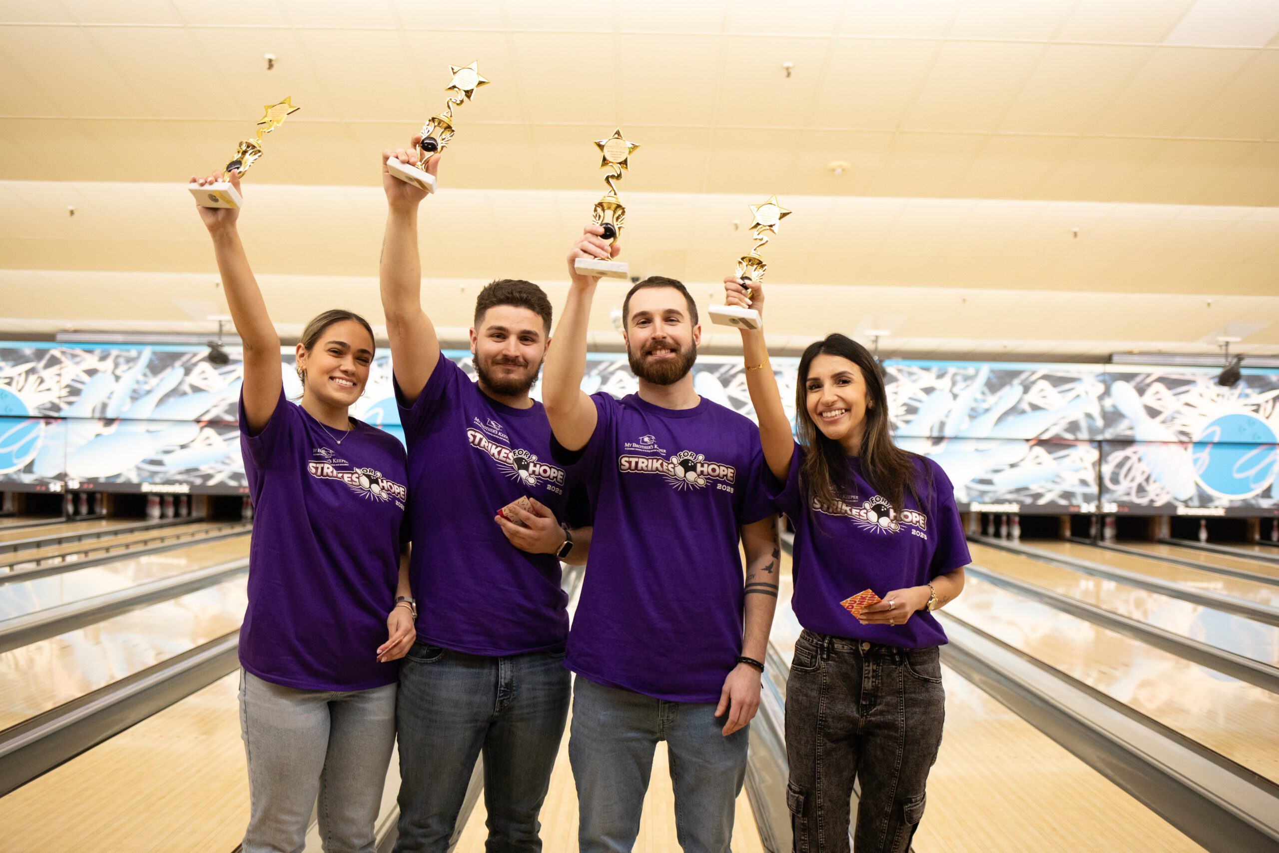 Featured image for “Strikes for Hope 2025”