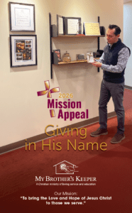2026 Mission Appeal